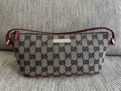 GUCCI GGキャンバス ミニショルダーバッグのサムネイル
