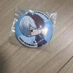 ヒロアカ　轟焦凍　缶バッジ