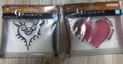 ワンピース一番くじ　メッシュポーチセット