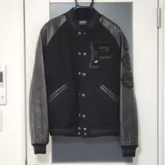 ポロ ラルフローレン スタジャン 黒 Mのサムネイル