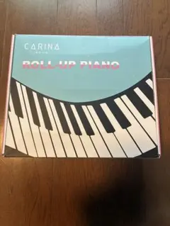 CARINA ロールアップピアノ 61鍵盤のサムネイル