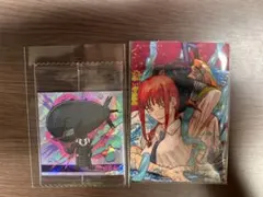 チェンソーマン ステッカーセット