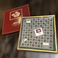 Roberto 幾何学模様 ハンカチ　３枚セット