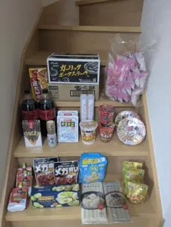 食品 菓子 詰め合わせ まとめ売り　アミューズメントのサムネイル