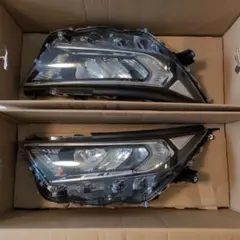 FJA300W/VJA300W）の純正LEDヘッドライトレンズ左右セットです - メルカリ