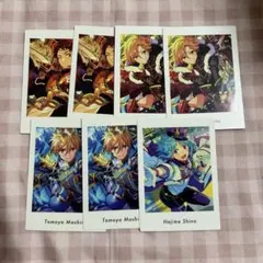 あんスタ ぱしゃっつ Rabbits セット