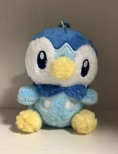 【ポケモン】カラビナ付きマスコット ポッチャマ
