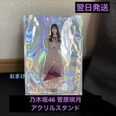 2026年最新】菅原咲月アクリルスタンドの人気アイテム - メルカリ