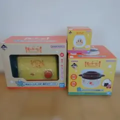 星のカービィ 一番くじ B賞E賞ラストワン賞