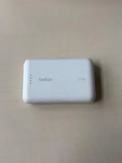 2026年最新】Belkin モバイルバッテリーの人気アイテム - メルカリ