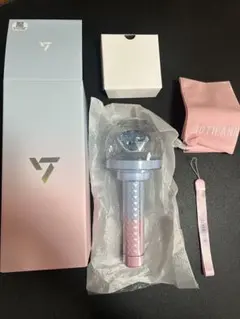 2026年最新】セブチ ペンライト ver3の人気アイテム - メルカリ