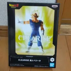 ドラゴンボールZ フィギュア CLEARISE 魔人ベータ