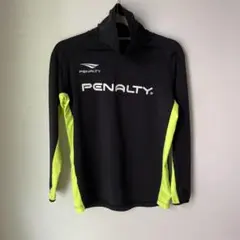 PENALTY ピステ 160cm ブラック/イエロー