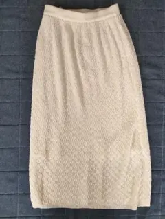 AMERICAN HOLIC アイボリー スカート M