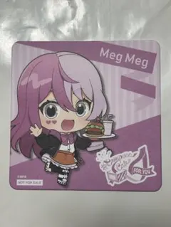 #コンパス コンパスカフェ 宝石コースター メグメグ コンパス コンパスカフェ 宝石コースター メグメグ