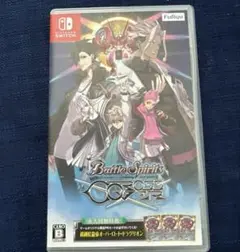 Battle Spirits クロスオーバー