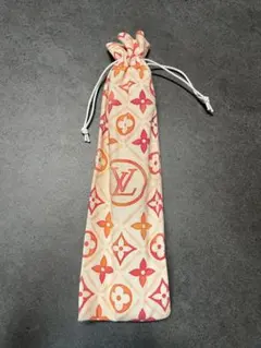 新品 パリ ルイヴィトン財団購入 扇子 約21cm - メルカリ