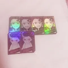 炭治郎 禰豆子 ホロカード