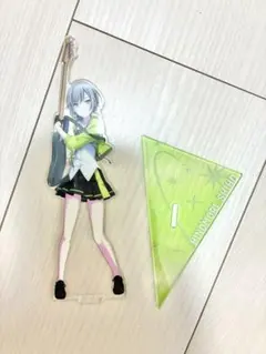 【日野森志歩】アクリルスタンド プロセカ 旧ビジュアル