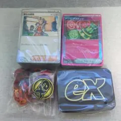 MEGA プレミアムトレーナーボックス 【箱、パックなし】