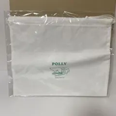 フェリシモ あえてぺらぺら巾着のサムネイル