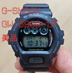 CASIO G-SHOCK GW-6900-1JFのサムネイル
