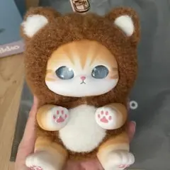 Mofusand きらめっこ kiramekko くまにゃん
