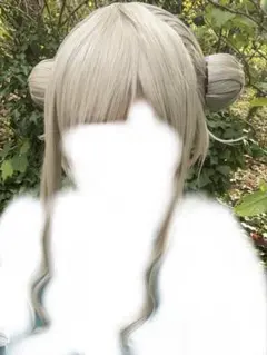 にじさんじ 鏑木ろこ かぶらぎろこ ウィッグ コスプレ - メルカリ