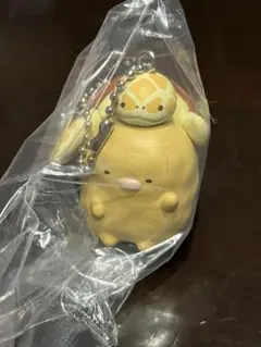 すみっコぐらしと神戸須磨シーワールドのいきものたち　とんかつ