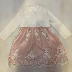 キャサリンコテージ　入学式　フォーマルスーツ　130cm