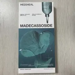 メディヒール　マデカソサイド　シートマスク　パック　10枚