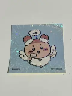ちいかわ ちいかわマーケット ノベルティ ステッカー 古本屋