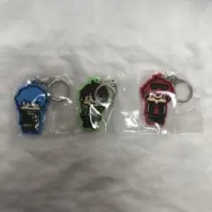 そらる あほの坂田 うらたぬき ラバーストラップ