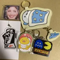 ガチャ アンミカ他 5点セット