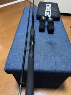 ZENAQシーバスロッド DEFI PLAISIR DP83 baywalker ZENAQシーバスロッド DEFI PLAISIR DP83 baywalker ゼナック