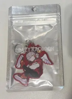 CR アクリルキーホルダー だるまいずごっど