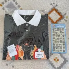 TOP4 キヨ キヨ猫ポロシャツ | Mercari
