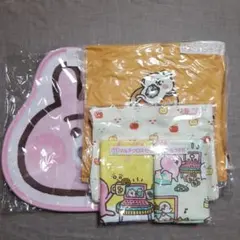 サンリオ×かなへい　当たりくじ7点セット サンリオ一番くじ カナヘイの小動物とサンリオキャラクターズが