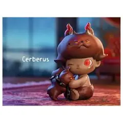 【中身未開封】DIMOO NOGST「Cerberus」付属カード付