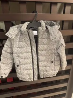 Burberry（バーバリー）グレー キッズアウター 3Y（98cm）