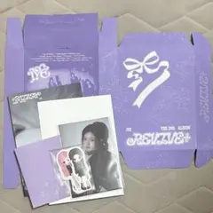 2026年最新】ive アルバム 未開封 love diveの人気アイテム - メルカリ