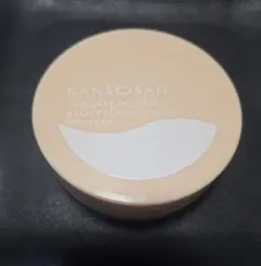 KANSOSAN スキンケアモイスチャーバームファンデーション 01