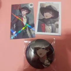 闇堂四季 パラライ