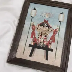 レア ケース付 お神輿 御神輿 三つ巴 縁起物 祭り 神社 鈴 オブジェ 置物 レア ケース付 お神輿 御神輿 三つ巴 縁起物 祭り 神社 鈴