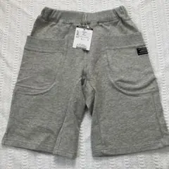 グレー ショートパンツ 130サイズ