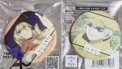 eeo store 場面写缶バッジ　龍水&羽京セットのサムネイル