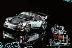 Star Model 1/64 RWB 964 金色 - メルカリ