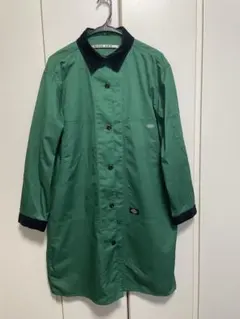 niko and… Dickies別注ワークショップコート　グリーン