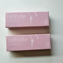 cellnote FeMish CLEAR ボディクリーム 25gのサムネイル