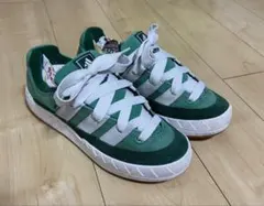 adidas アディマティック ヘンプ グリーンのサムネイル